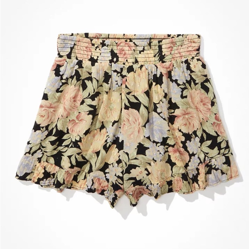 American eagle floral shorts - Picture 11 of 14